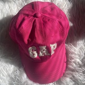Gap baseball cap girls